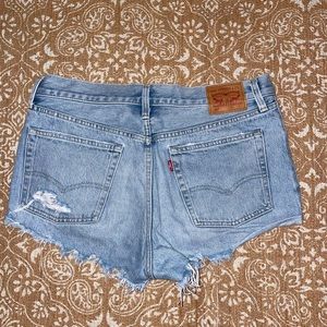 Levi 501 Shorts